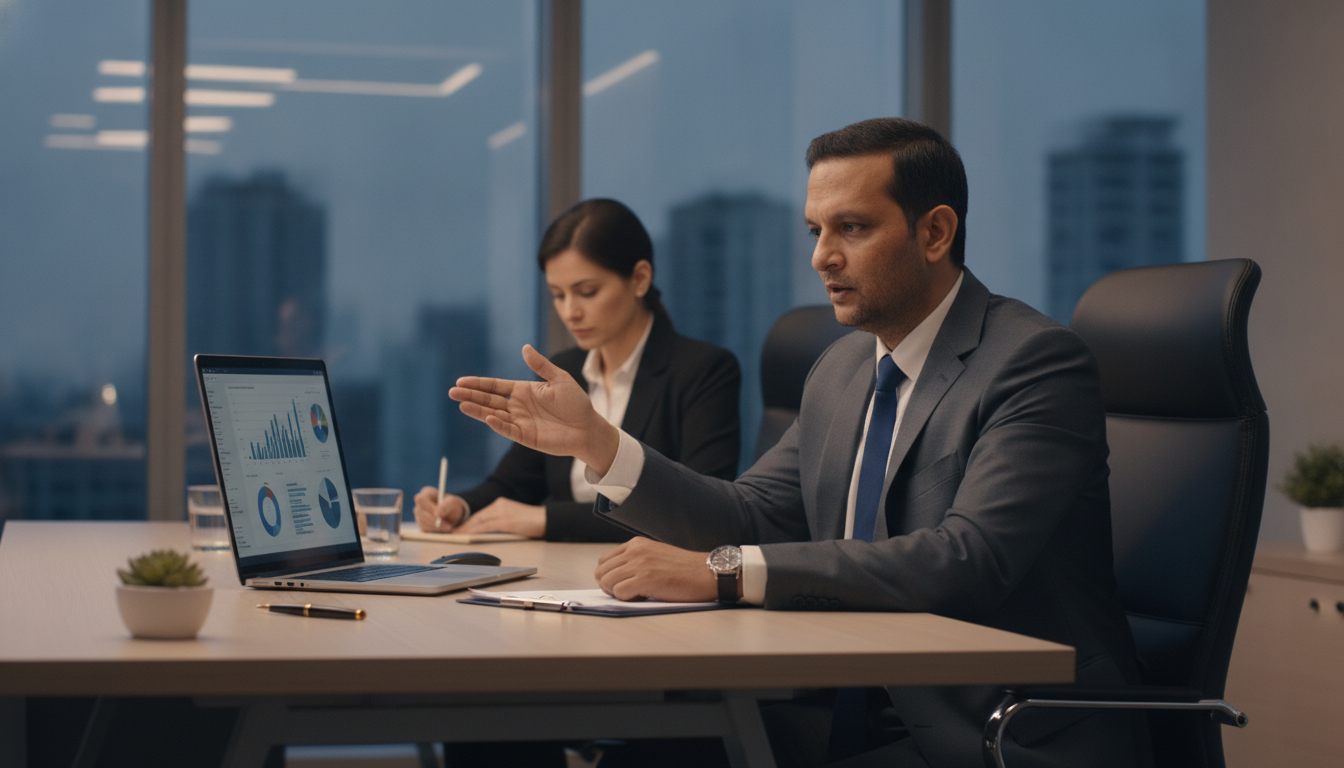 Business Casual Style CodePilotx